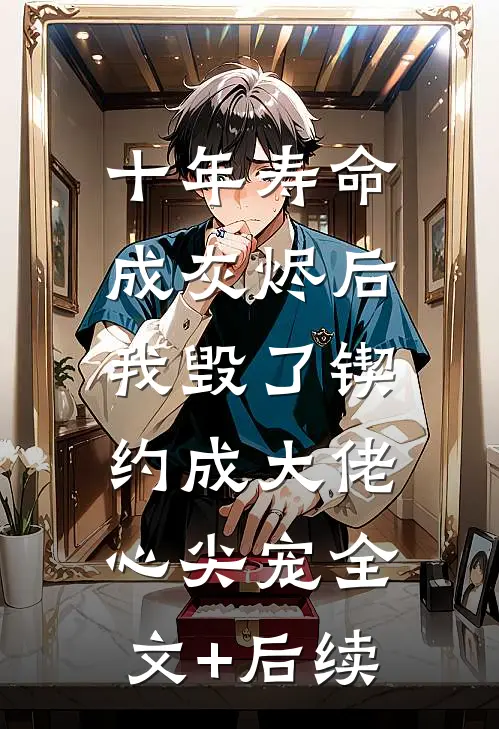 十年寿命成灰烬后，我毁了锲约成大佬心尖宠全文+后续