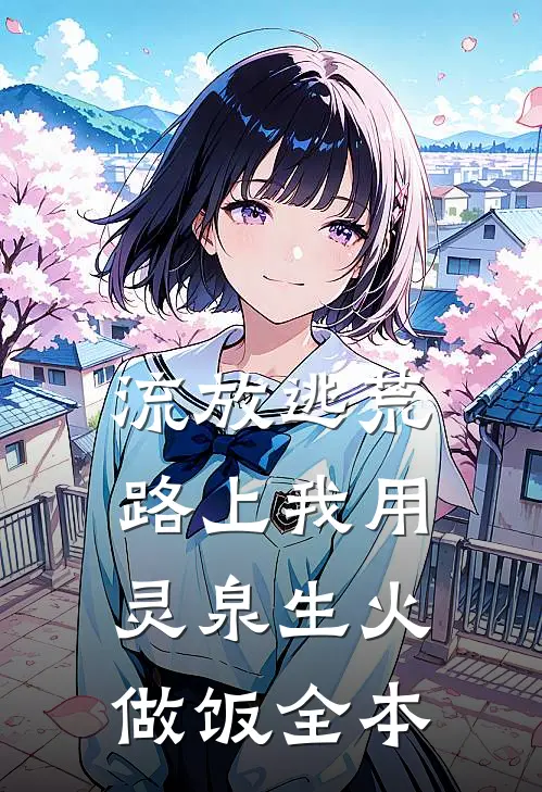 流放逃荒路上我用灵泉生火做饭全本