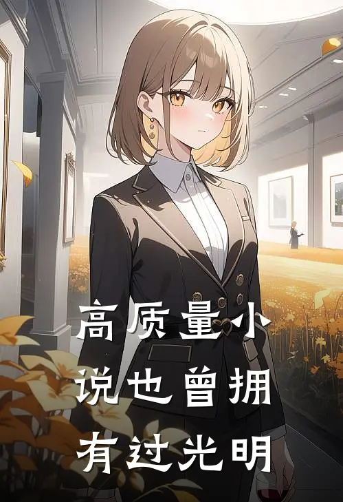 高质量小说也曾拥有过光明