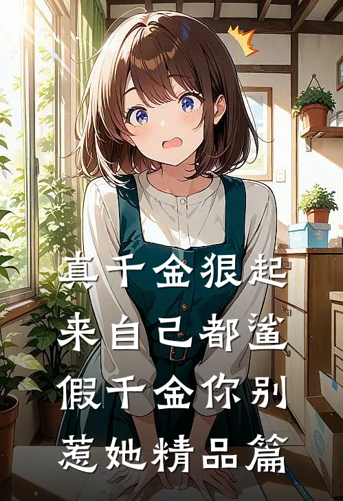 真千金狠起来自己都鲨，假千金你别惹她精品篇