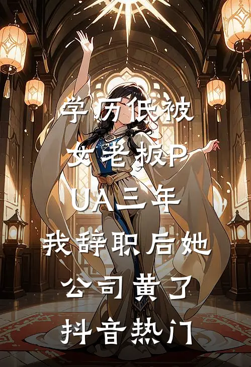 学历低被女老板PUA三年，我辞职后她公司黄了抖音热门
