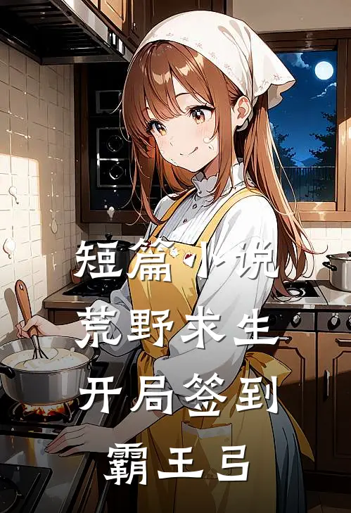 短篇小说荒野求生：开局签到霸王弓