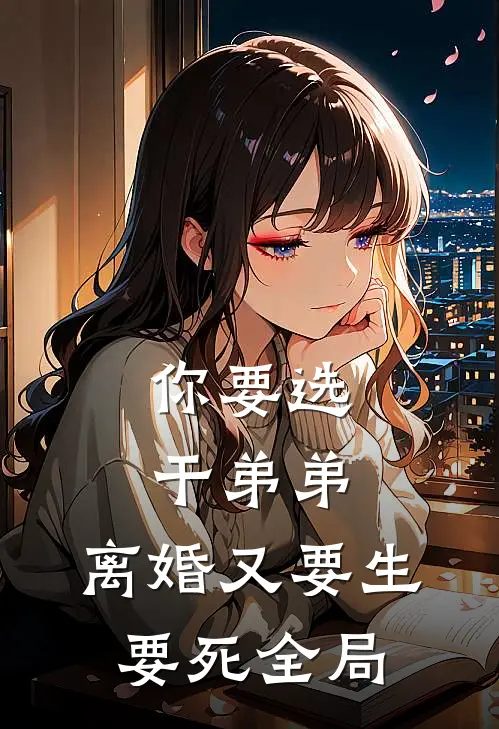 你要选干弟弟，离婚又要生要死全局