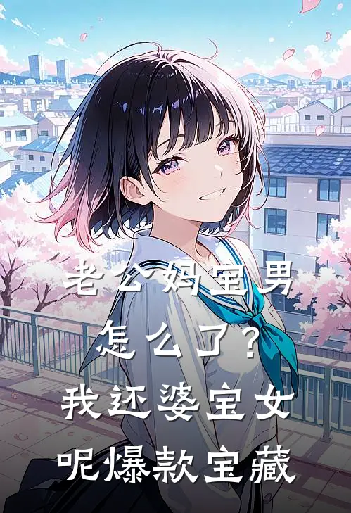 老公妈宝男怎么了？我还婆宝女呢爆款宝藏