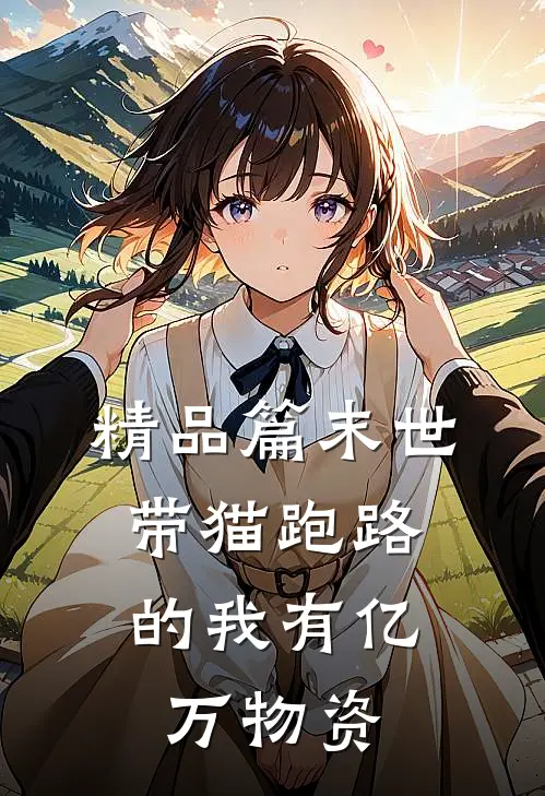 精品篇末世：带猫跑路的我有亿万物资
