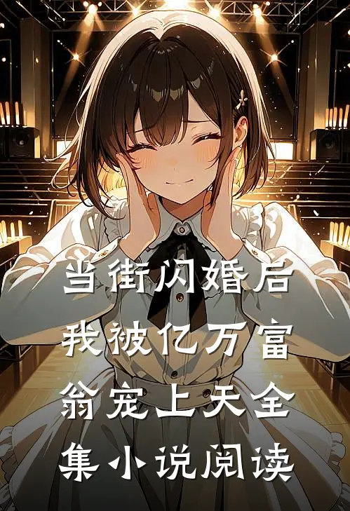 当街闪婚后，我被亿万富翁宠上天全集小说阅读