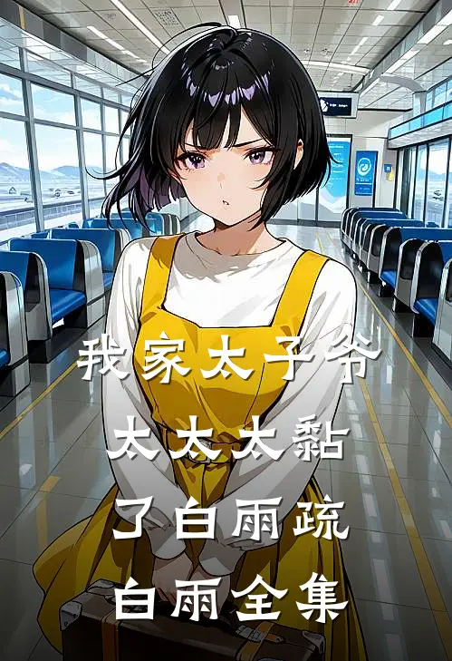 我家太子爷太太太黏了白雨疏白雨 全集