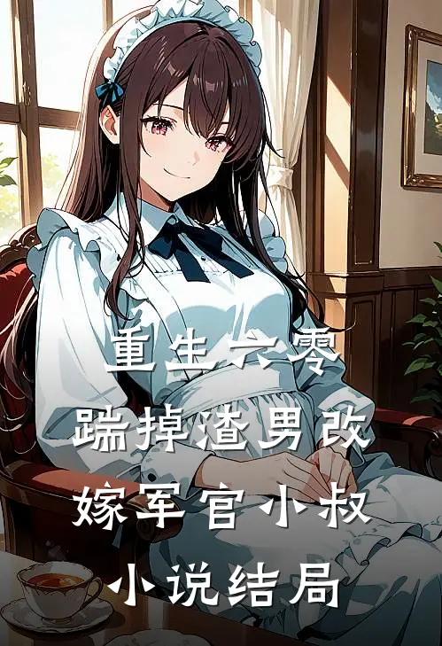 重生六零：踹掉渣男改嫁军官小叔小说结局
