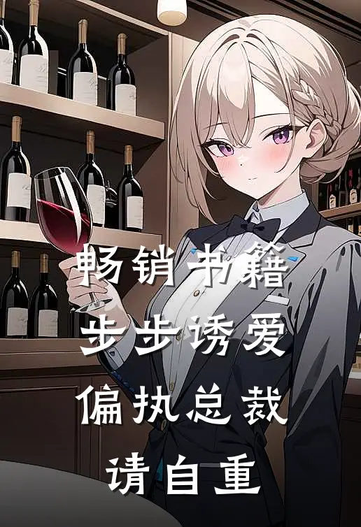 畅销书籍步步诱爱：偏执总裁请自重
