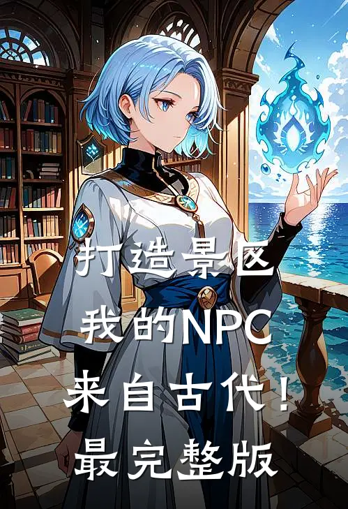 打造景区，我的NPC来自古代！最完整版
