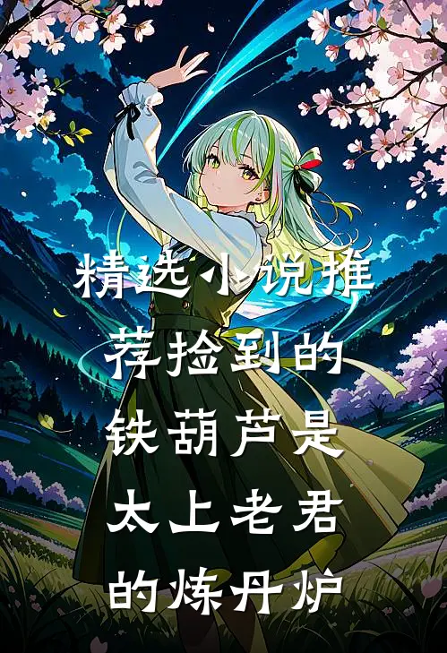 精选小说推荐捡到的铁葫芦是太上老君的炼丹炉