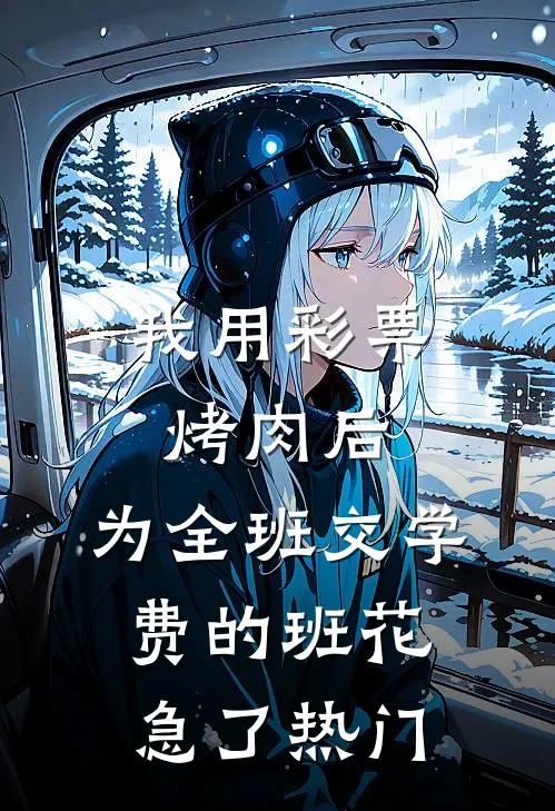 我用彩票烤肉后，为全班交学费的班花急了热门