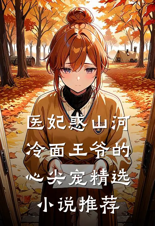 医妃惑山河：冷面王爷的心尖宠精选小说推荐