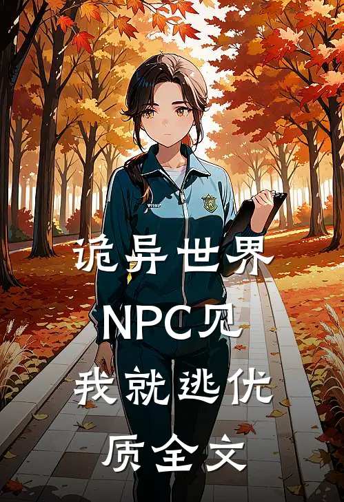 诡异世界：NPC见我就逃优质全文