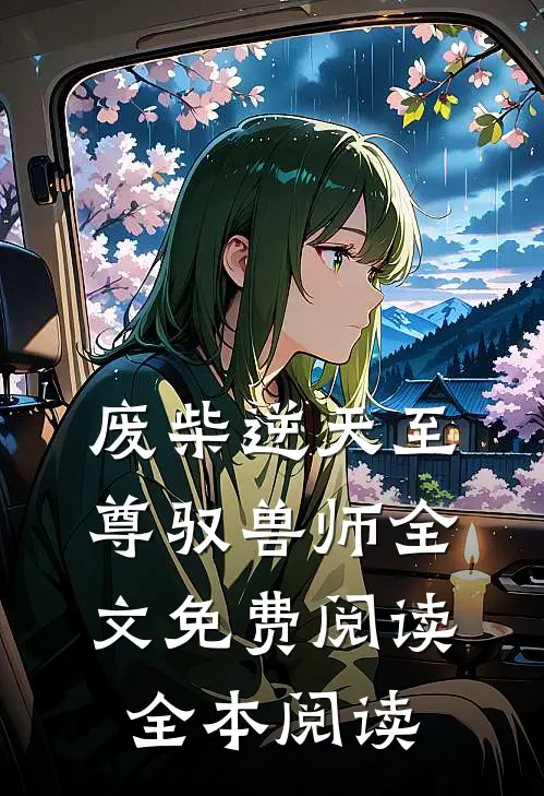 废柴逆天至尊驭兽师全文免费阅读全本阅读