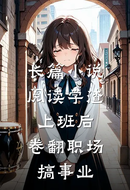 长篇小说阅读学渣上班后，卷翻职场搞事业