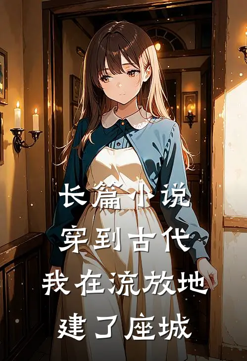 长篇小说穿到古代，我在流放地建了座城