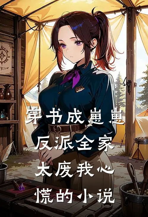 穿书成崽崽，反派全家太废我心慌的小说