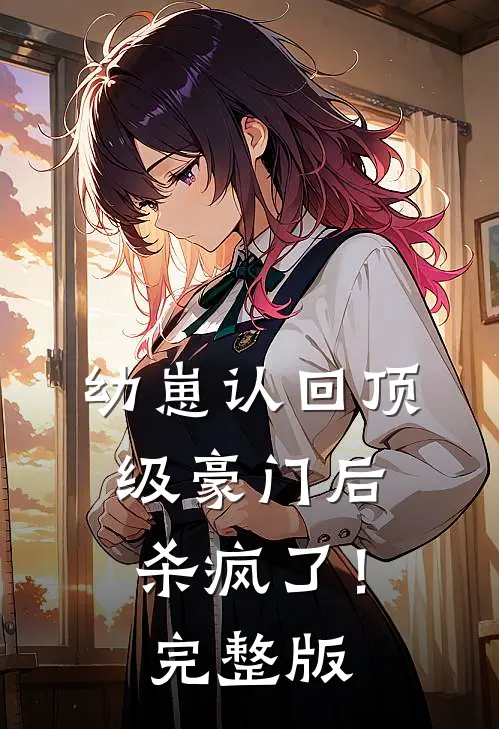 幼崽认回顶级豪门后，杀疯了！完整版