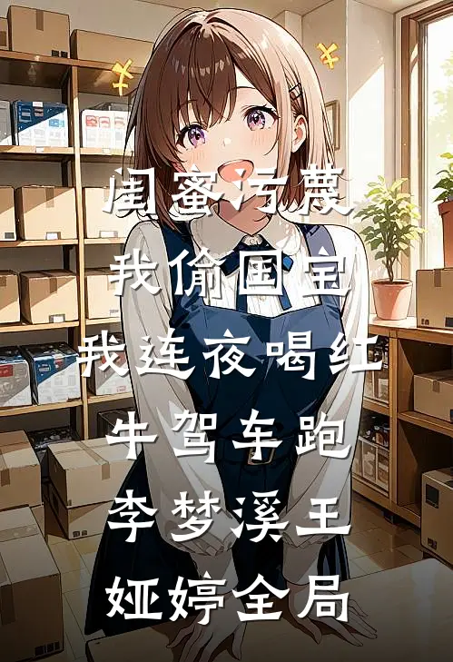 闺蜜污蔑我偷国宝，我连夜喝红牛驾车跑李梦溪王娅婷全局