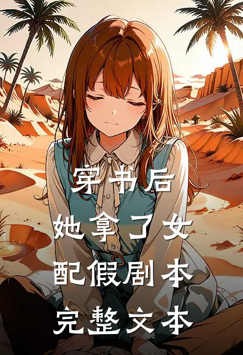 穿书后，她拿了女配假剧本完整文本