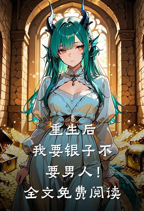 重生后，我要银子不要男人！全文免费阅读