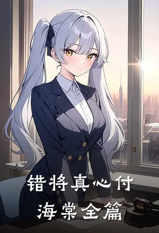 错将真心付海棠全篇