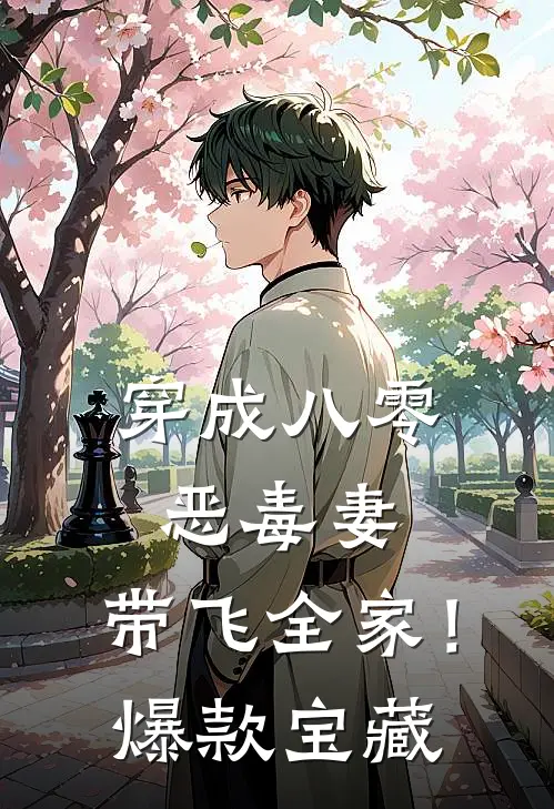 穿成八零恶毒妻，带飞全家！爆款宝藏