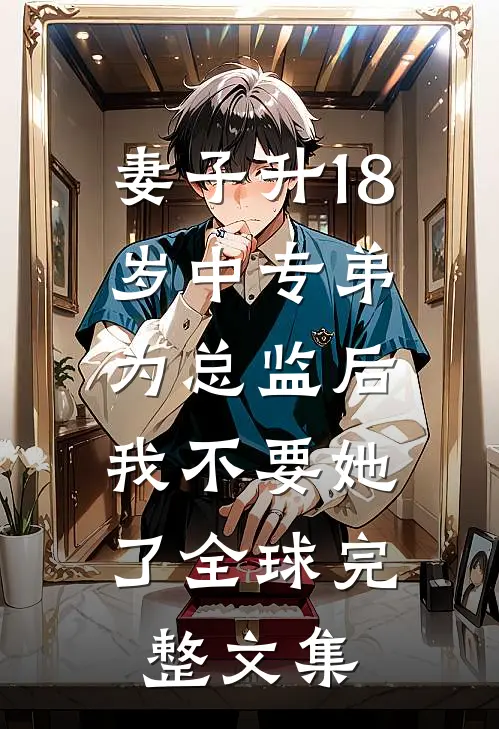 妻子升18岁中专弟为总监后，我不要她了全球完整文集