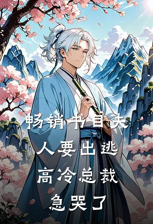 畅销书目夫人要出逃，高冷总裁急哭了