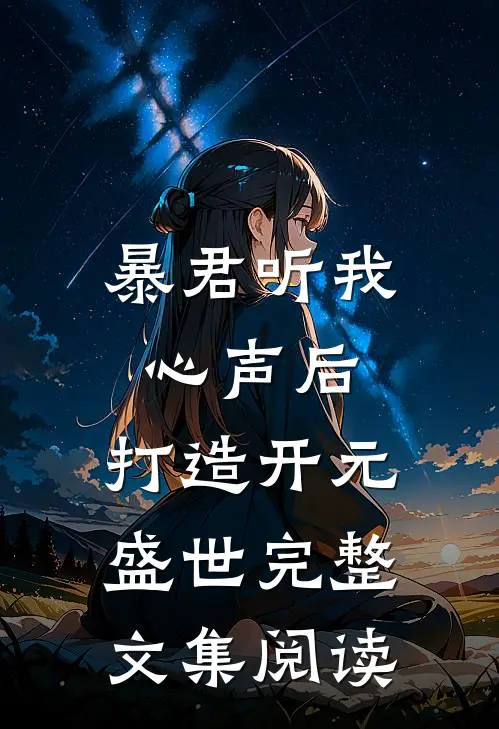 暴君听我心声后，打造开元盛世完整文集阅读