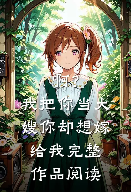 啊？我把你当大嫂，你却想嫁给我完整作品阅读
