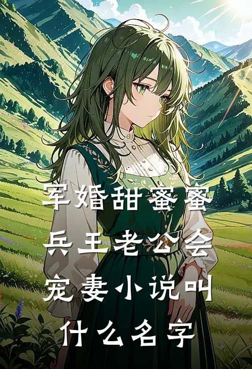 军婚甜蜜蜜，兵王老公会宠妻小说叫什么名字