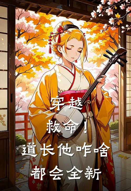 穿越：救命！道长他咋啥都会全新