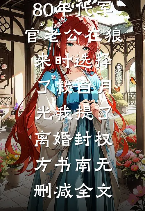 80年代军官老公在狼来时选择了救白月光我提了离婚封权方书南无删减全文