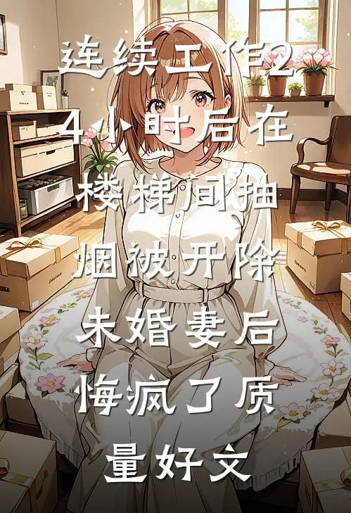 连续工作24小时后在楼梯间抽烟被开除，未婚妻后悔疯了质量好文