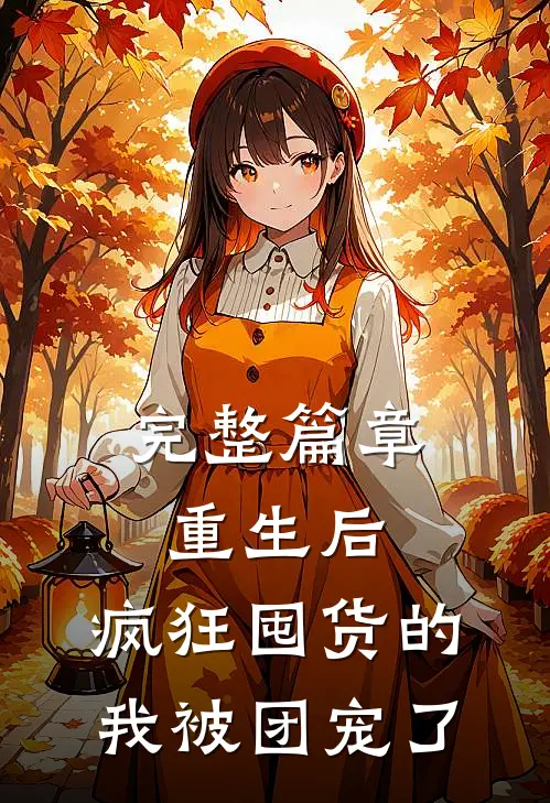 完整篇章重生后，疯狂囤货的我被团宠了