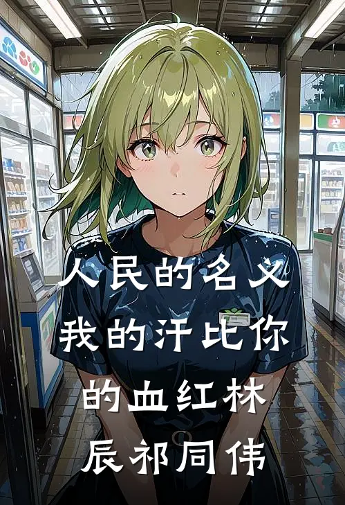 人民的名义：我的汗比你的血红林辰祁同伟