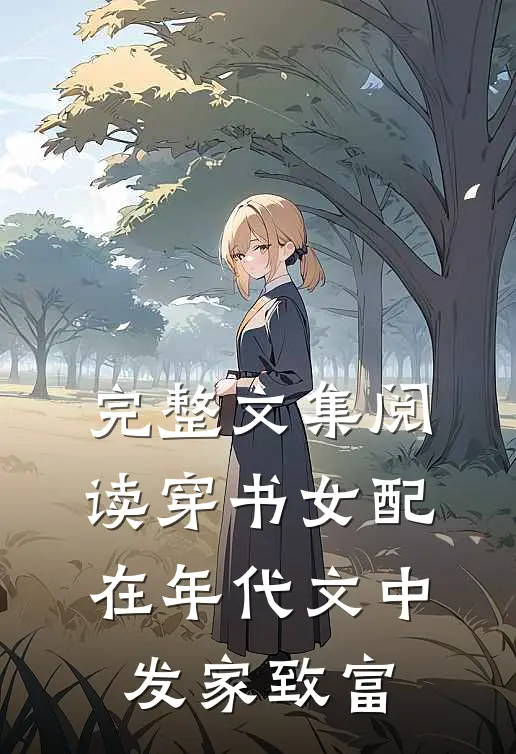 完整文集阅读穿书女配：在年代文中发家致富
