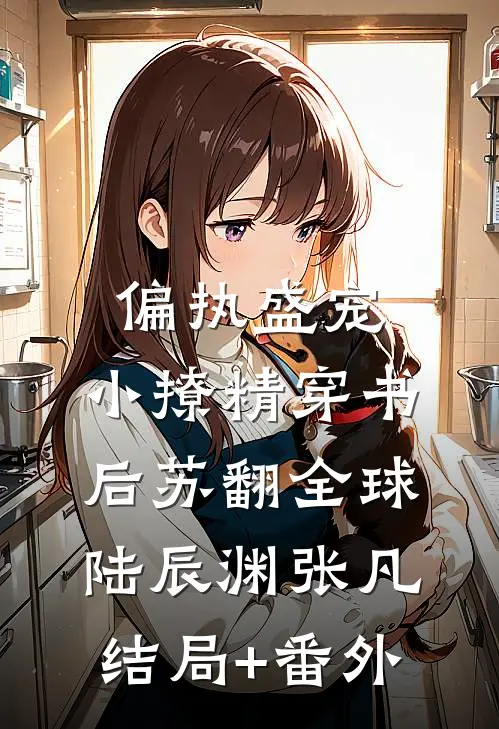 偏执盛宠：小撩精穿书后苏翻全球陆辰渊张凡结局+番外