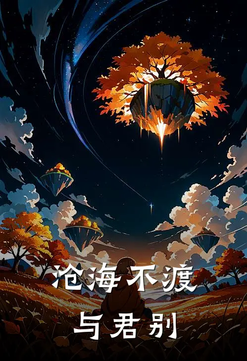 沧海不渡与君别