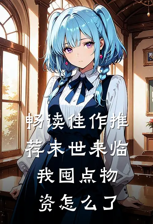 畅读佳作推荐末世来临，我囤点物资怎么了