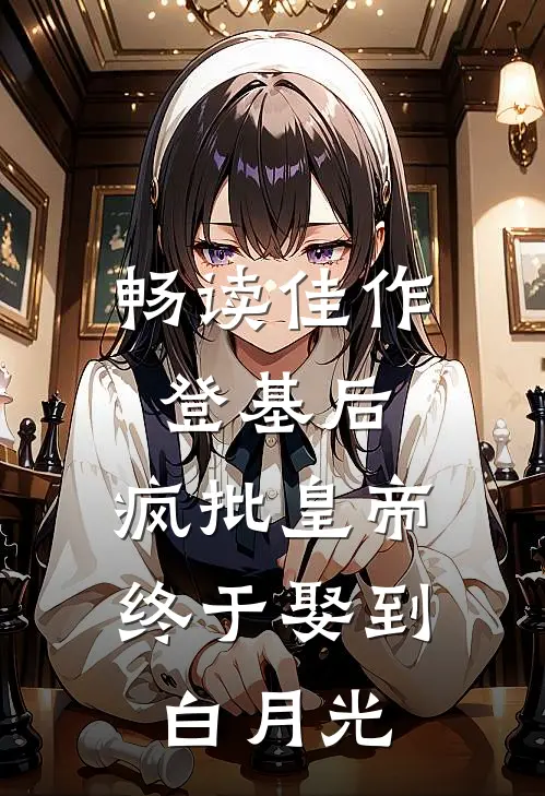 畅读佳作登基后，疯批皇帝终于娶到白月光