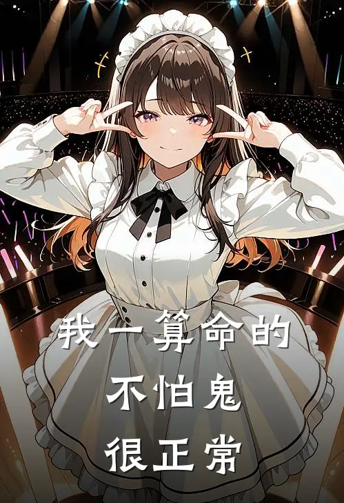 我一算命的，不怕鬼很正常