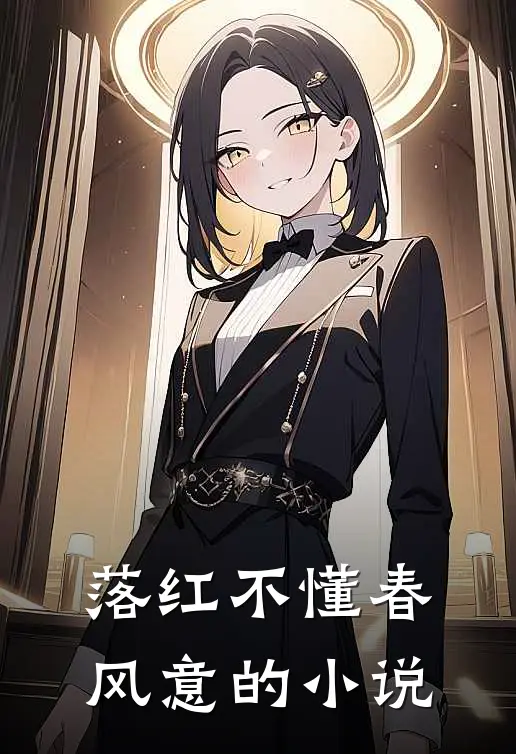 落红不懂春风意的小说