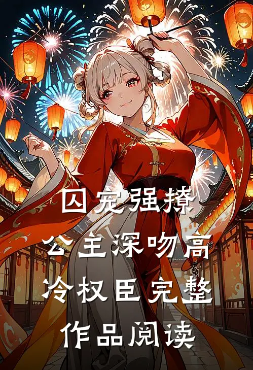囚宠强撩公主深吻高冷权臣完整作品阅读