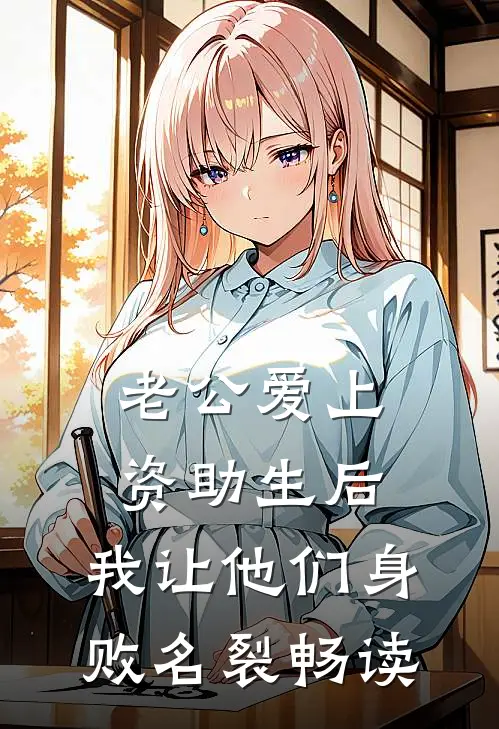 老公爱上资助生后，我让他们身败名裂畅读