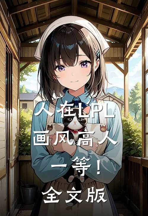 人在LPL，画风高人一等！全文版
