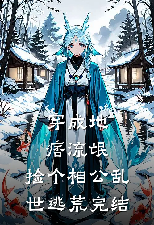 穿成地痞流氓，捡个相公乱世逃荒完结