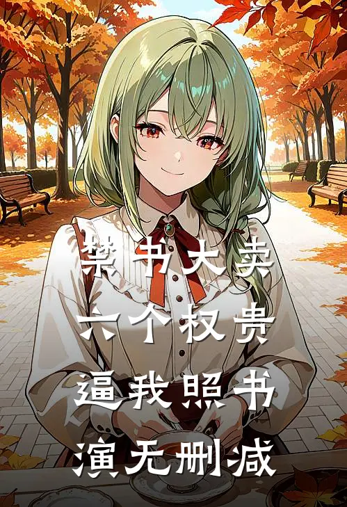 禁书大卖，六个权贵逼我照书演无删减